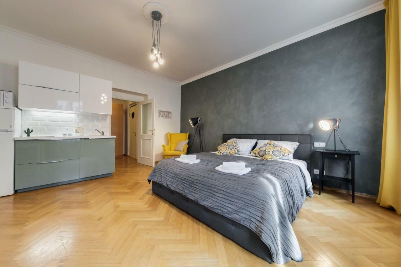 Nejedleho Apartmeet Prague Exterior photo