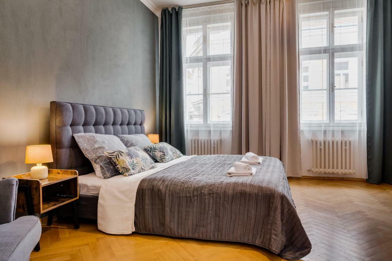 Nejedleho Apartmeet Prague Exterior photo