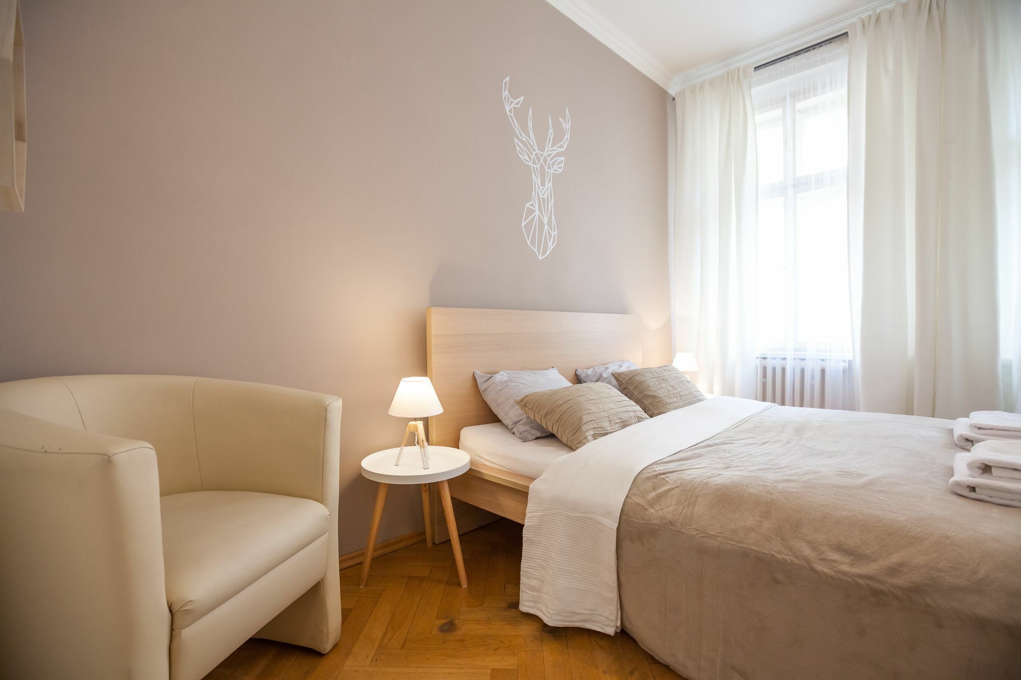 Nejedleho Apartmeet Prague Exterior photo