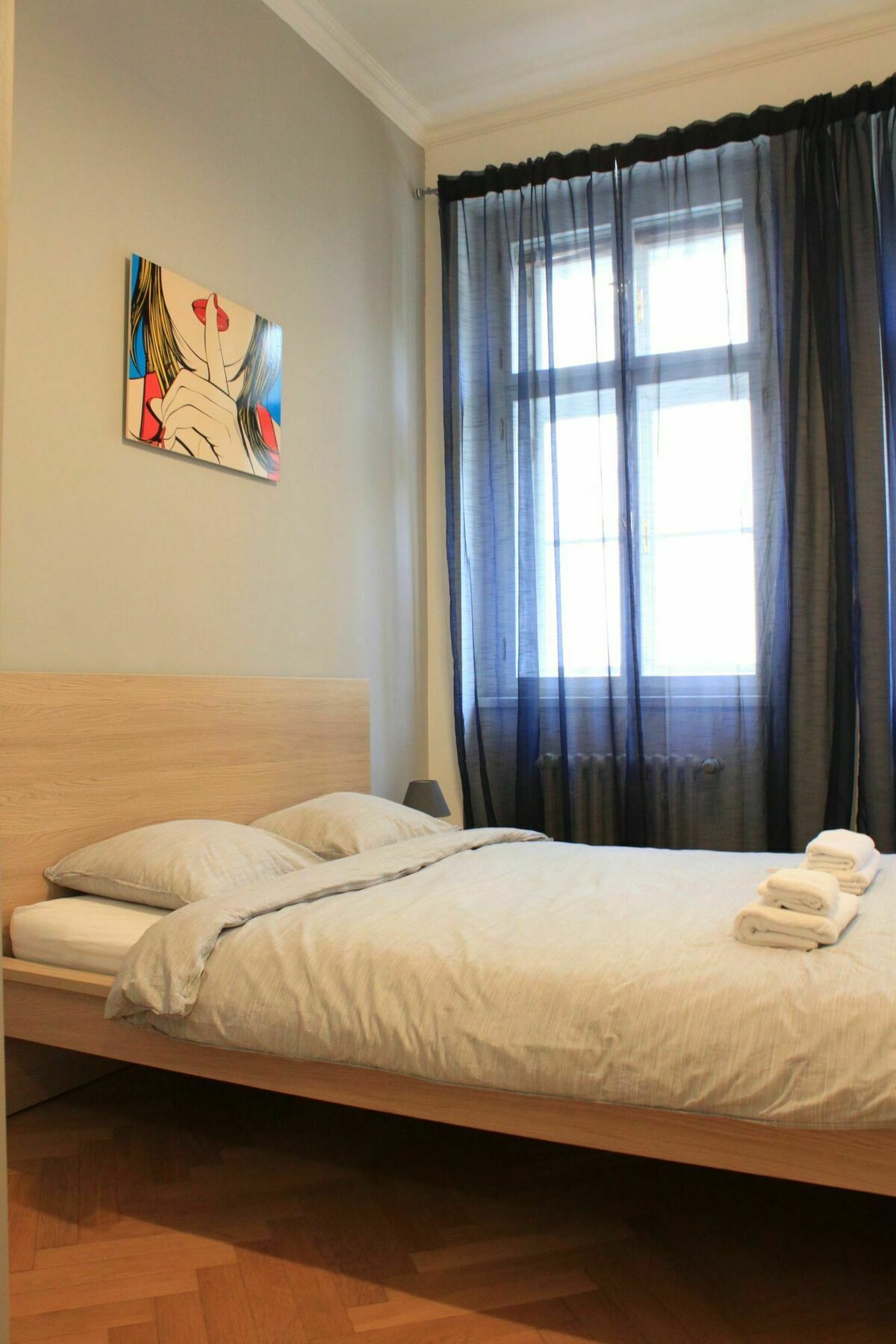 Nejedleho Apartmeet Prague Exterior photo