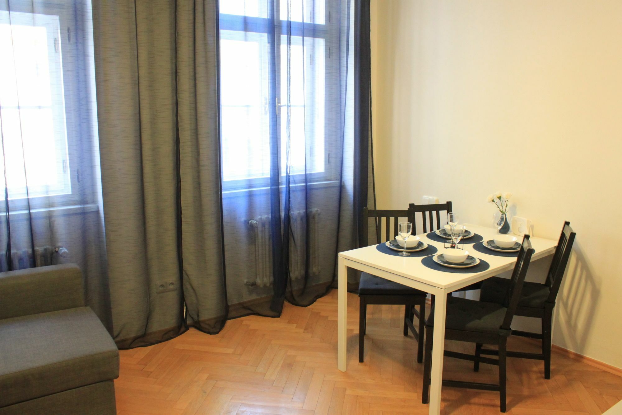 Nejedleho Apartmeet Prague Exterior photo
